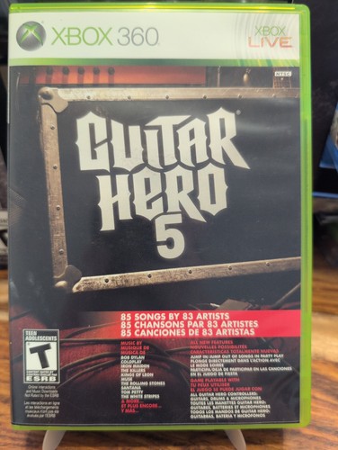 Guitar hero for microsoft - hero,