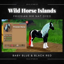 Wild Horse Islands - MM
