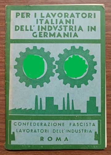 Per lavoratori italiani - per, i