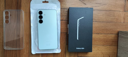 Samsung galaxy s25 plus 256gb - galaxy,