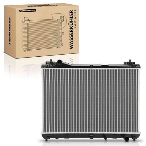 Radiatore acqua cambio manuale