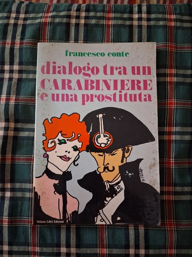 Dialogo tra carabiniere - dialogo, un