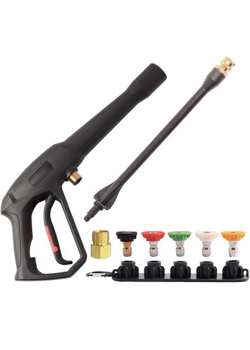 Pistola spruzzo per - a,