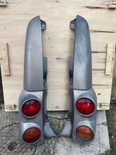 fanale posteriore SX  completo