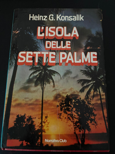 Isola delle sette - delle,