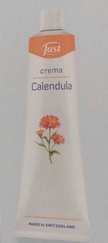 Crema calendula just - crema,