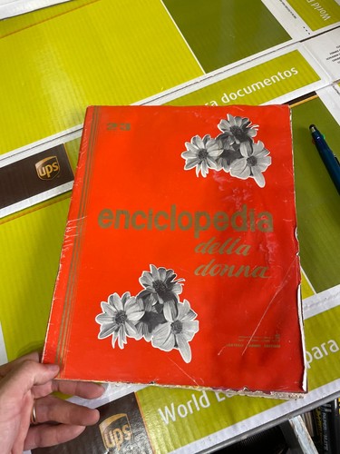 Enciclopedia della donna - enciclopedia,