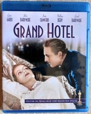 Bluray  GRAND HOTEL  Greta
