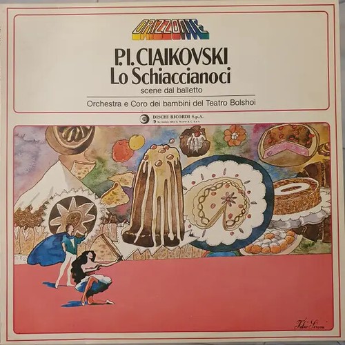 Tchaikovsky lo - lp,