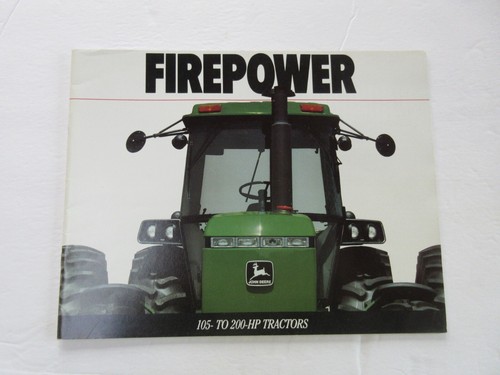 Brochure vendita trattore john - vendita,