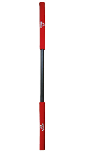 Bastone imbottito doppia - imbottito,
