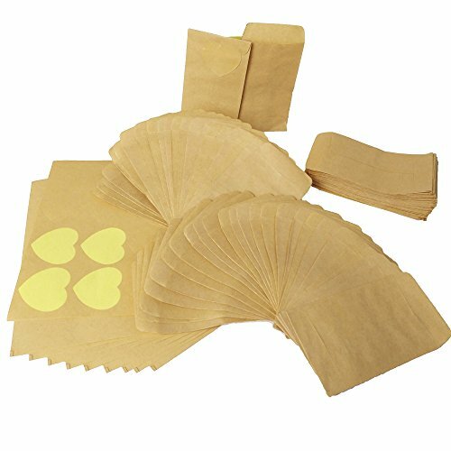 10cm 100pcs sacchetto - 6*10cm,