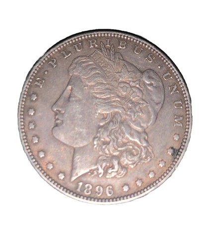 Moneta dollaro morgan - 1,