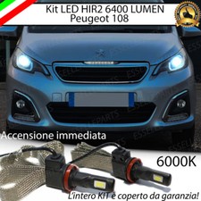 KIT FULL LED HIR2 HIR PEUGEOT