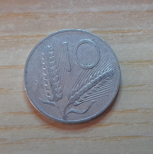 Lire spiga 1954 - lire,