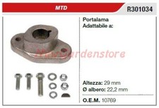 Portalama MTD tagliaerba