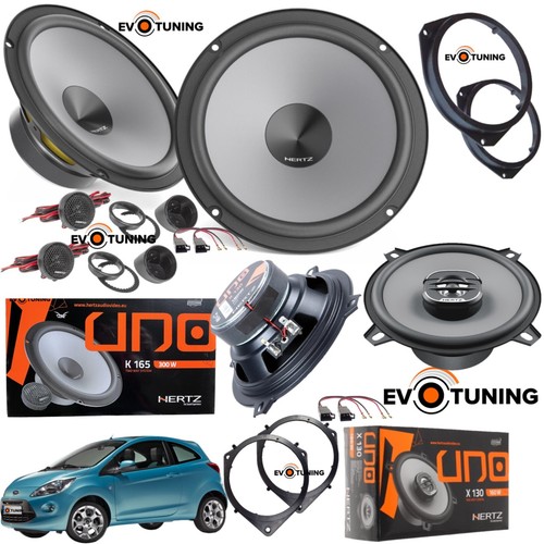 Kit casse altoparlanti hertz - altoparlanti,