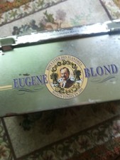 Scatola di Latta antica