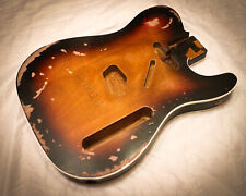 Corpo chitarra su ordinazione