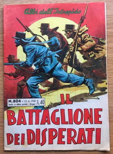 Albi dell intrepido - dell'intrepido, 804
