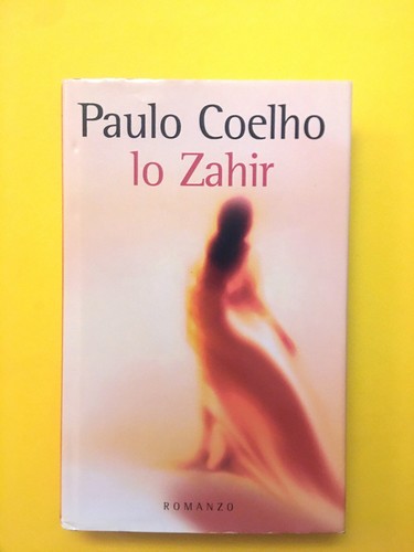 Zahir paulo coelho - lo, coelho-libro