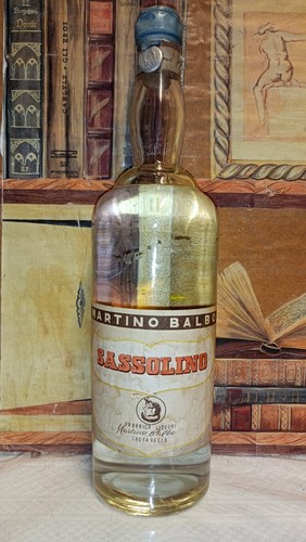 Sassolino martino balbo - martino, 1lt