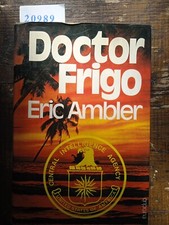 Doctor Frigo - Eric Ambler
