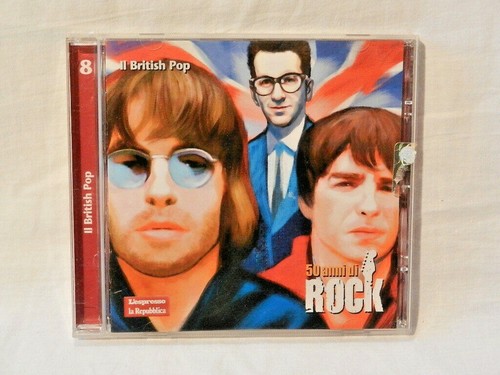 Anni rock british pop - 50,
