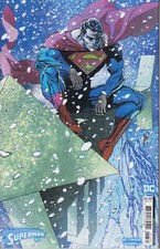 Superman n.17 Variant Cover D