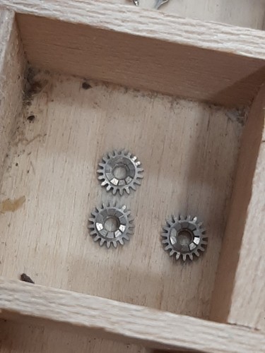 Eta 853 pignone - pignone, (1pcs)