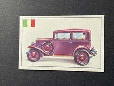 Carte PANINI L’Histoire De