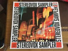 Vintage Stereo LP. Stereo Vox