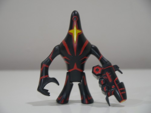 Ben ten - 10, omniverse