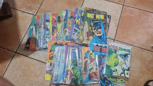 Batman originale cenisio 71 - batman,
