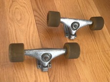 Gullwing trucks Nick Carver +