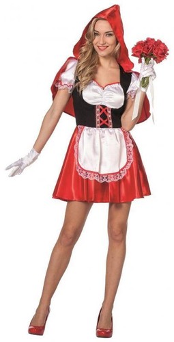 Costume cappuccetto rosso - costume,