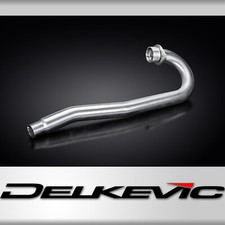 Yamaha XT500 TT500 1977-1989 Collecteur De Tuyau Dechappement En Inox