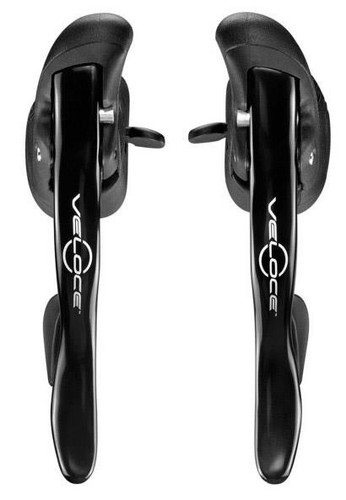 Leviers veloce 10v noir - veloce, 10v.noir