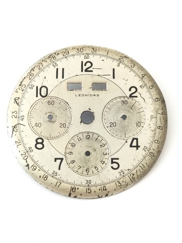 0mm chronograph leonidas - 34,0mm,
