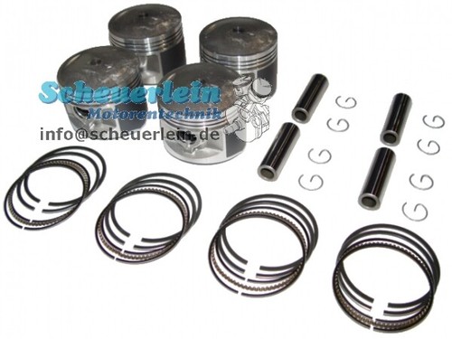 Kit pistoni kawasaki z1000 - kit,