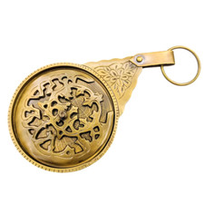 Astrolabio Nautico In Ottone