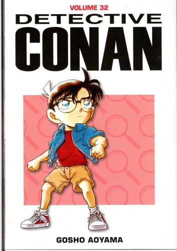 Manga detective conan gazzetta - manga,