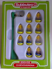 SUBBUTEO LA LEGGENDA - CHIEVO