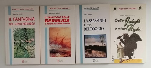 Lotto libri tascabili la - lotto,