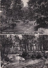 CASSINO - TERME :  2 vedute