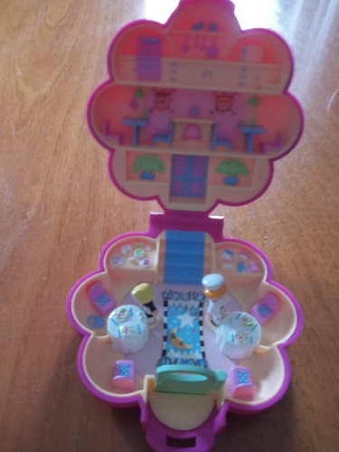 Cofanetto polly pocket - polly,