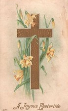 Una gioiosa Pasqua cartolina