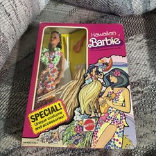 Barbie hawaiana vintage Twist