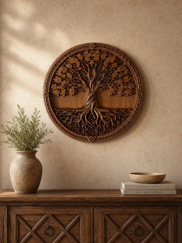 Quadro albero della vita - quadro,