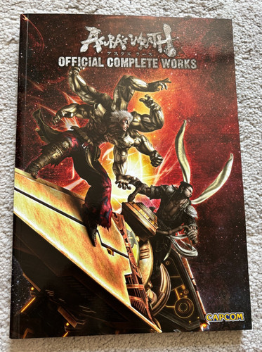 Asura wrath official - asura's,